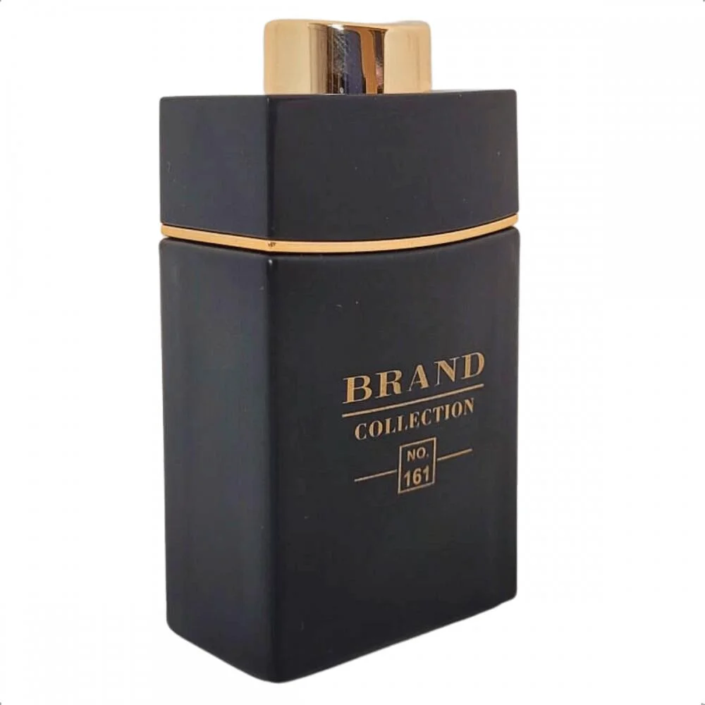 Perfume masculino Brand Collection 25ml N° 161 - Imagem 2