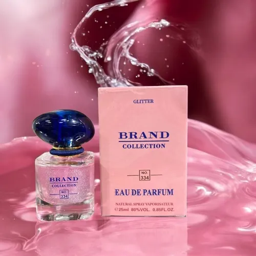 Perfume Feminino Brand Collection 25ml N° 334 - Imagem 3