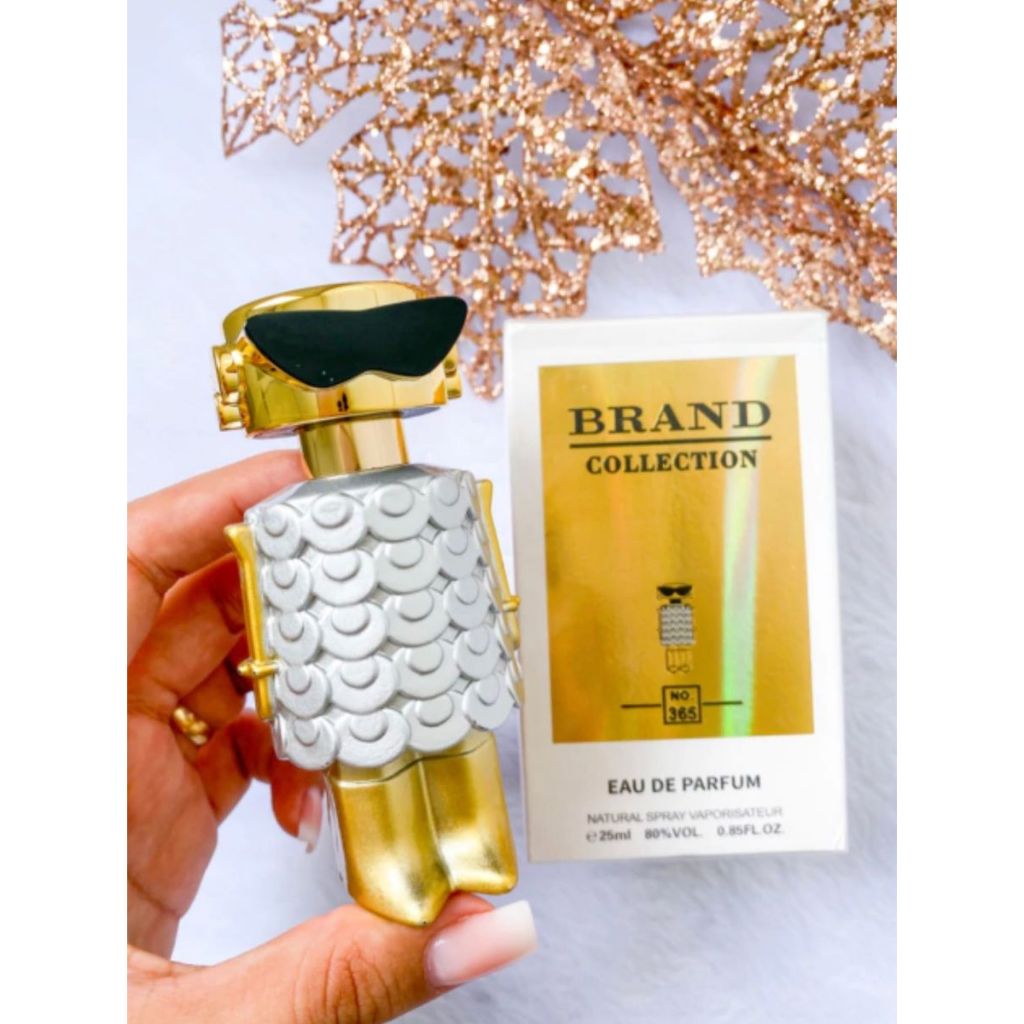 Perfume Feminino Brand Collection 25ml N° 365 - Imagem 3