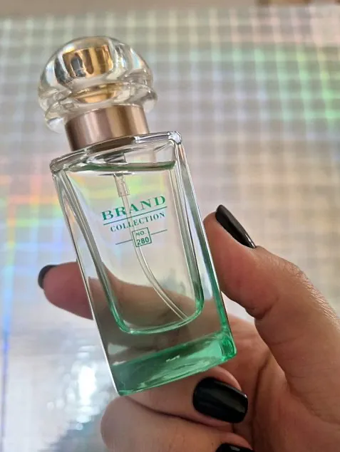 Perfume Feminino Brand Collection 25ml N° 280 - Imagem 2