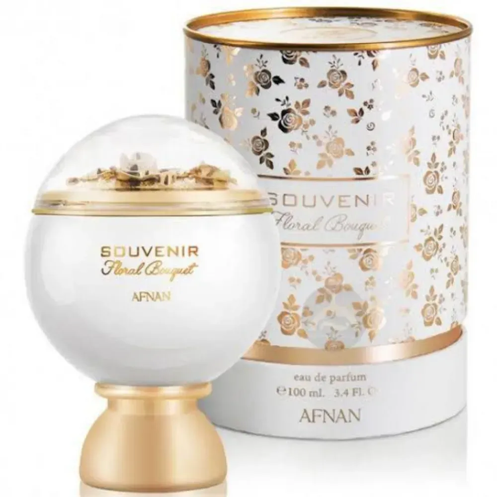Afnan Souvenir Floral Bouquet EDP 100 ml
