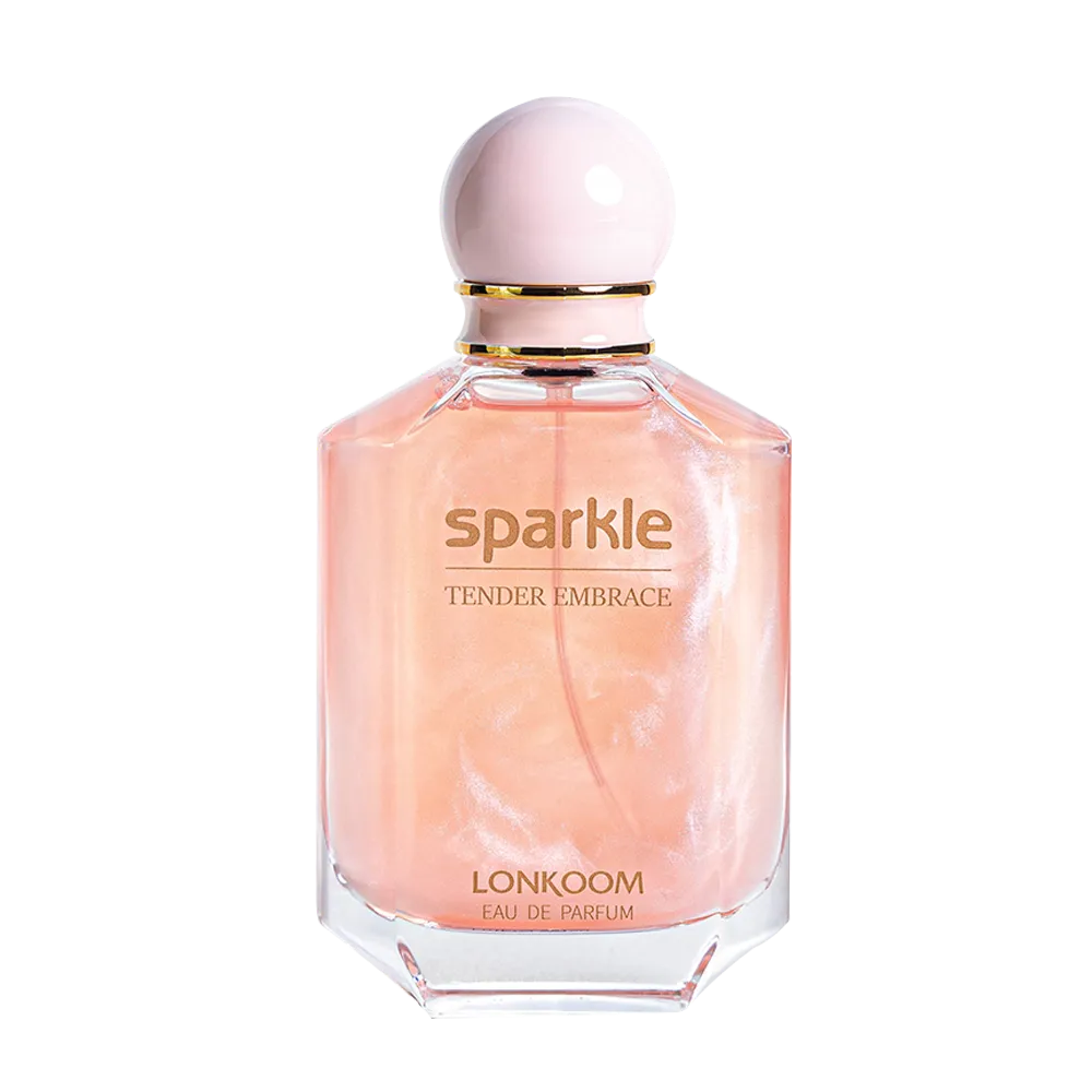 PERFUME FEMININO SPARKLE TENDER EMBRACE FOR WOMEN 100 ML LONKOOM