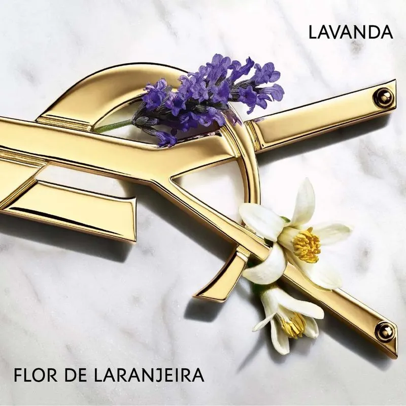 Perfume feminino Libre yves saint laurent EDP 90ml - Imagem 4