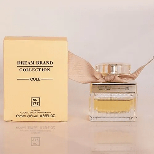 Perfume Feminino Brand Collection 25ml N° 177/811 - Imagem 3