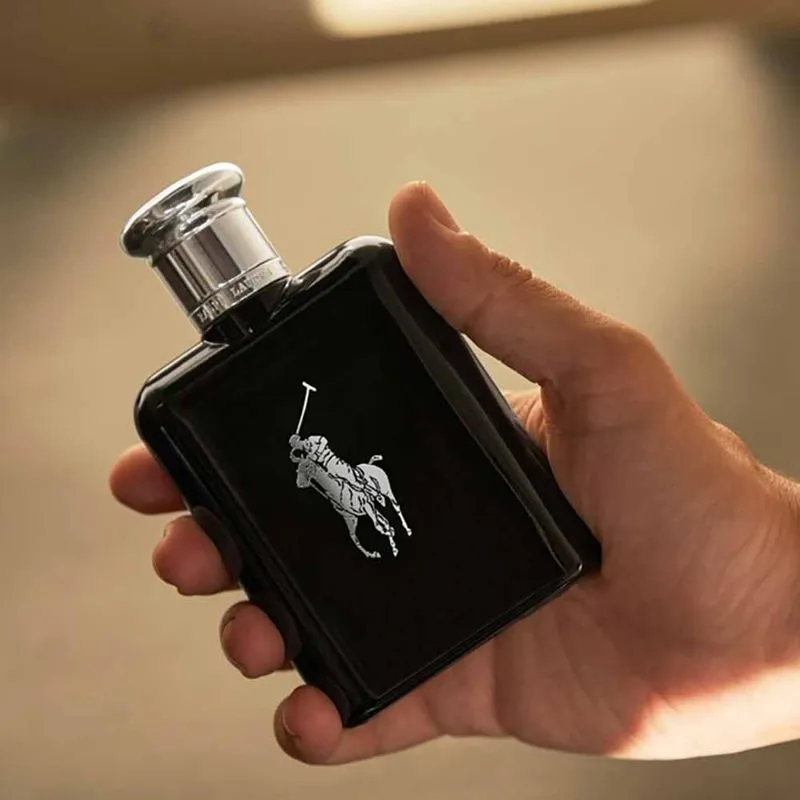Perfume Masculino Polo Black Eau de Toilette 125 ml - Imagem 3