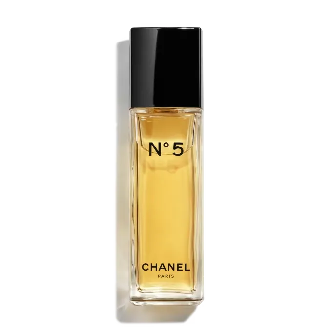 Perfume Feminino CHANEL N°5 EAU DE TOILETTE VAPORIZADOR 100ml