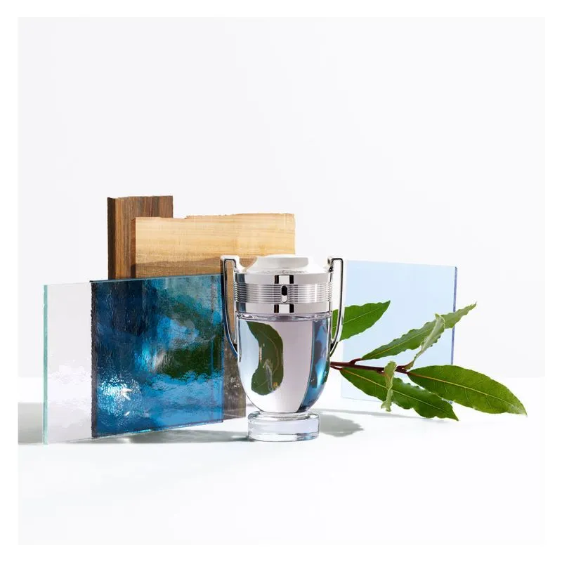 Perfume Masculino Invictus Paco Rabanne Eau de Toilette 100ml - Imagem 3