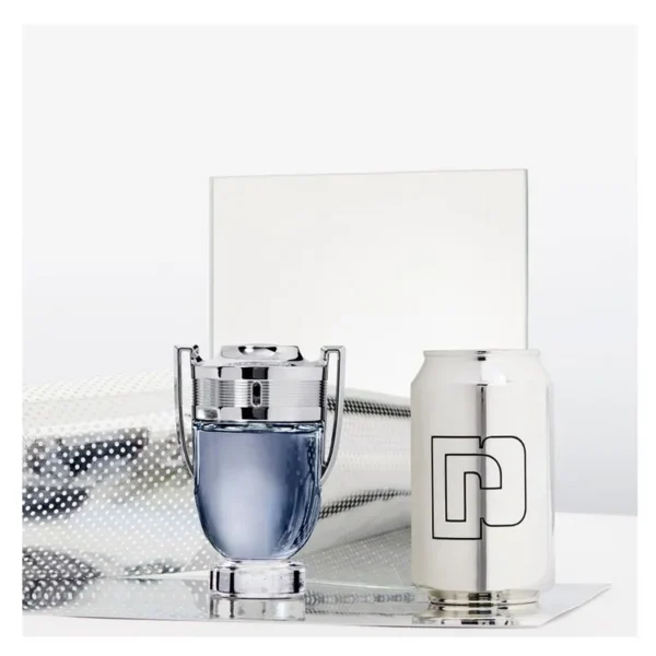 Perfume Masculino Invictus Paco Rabanne Eau de Toilette 100ml - Imagem 4