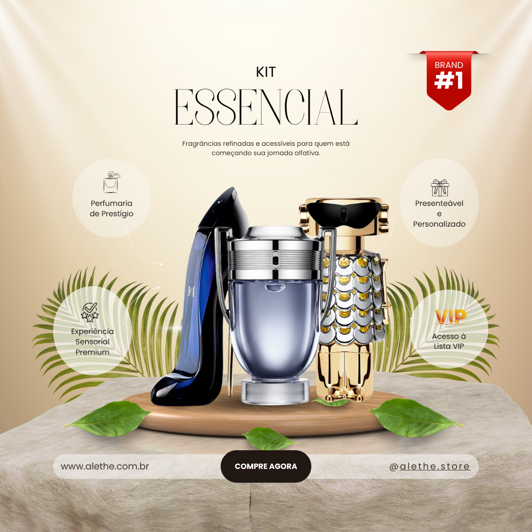 Kit Essencial