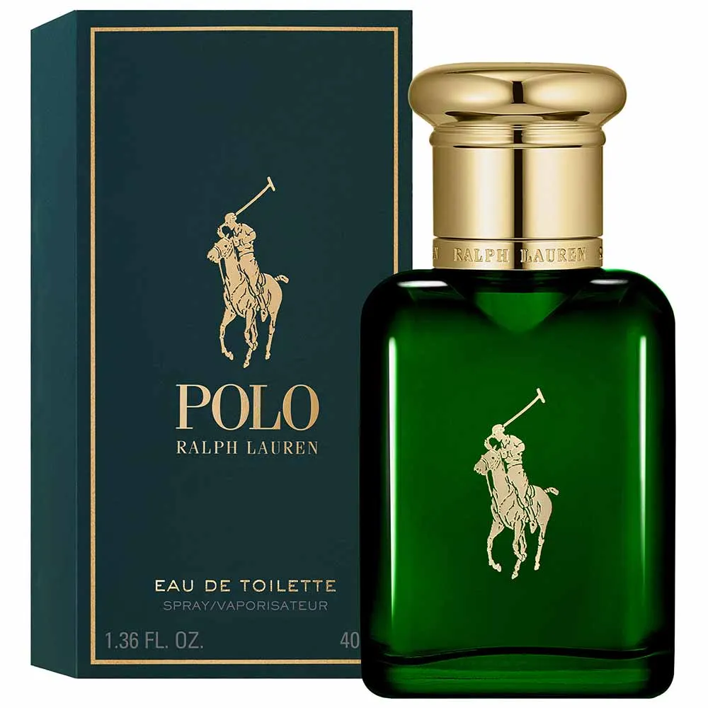 Perfume Masculino Polo Green Eau de Toilette 125ml